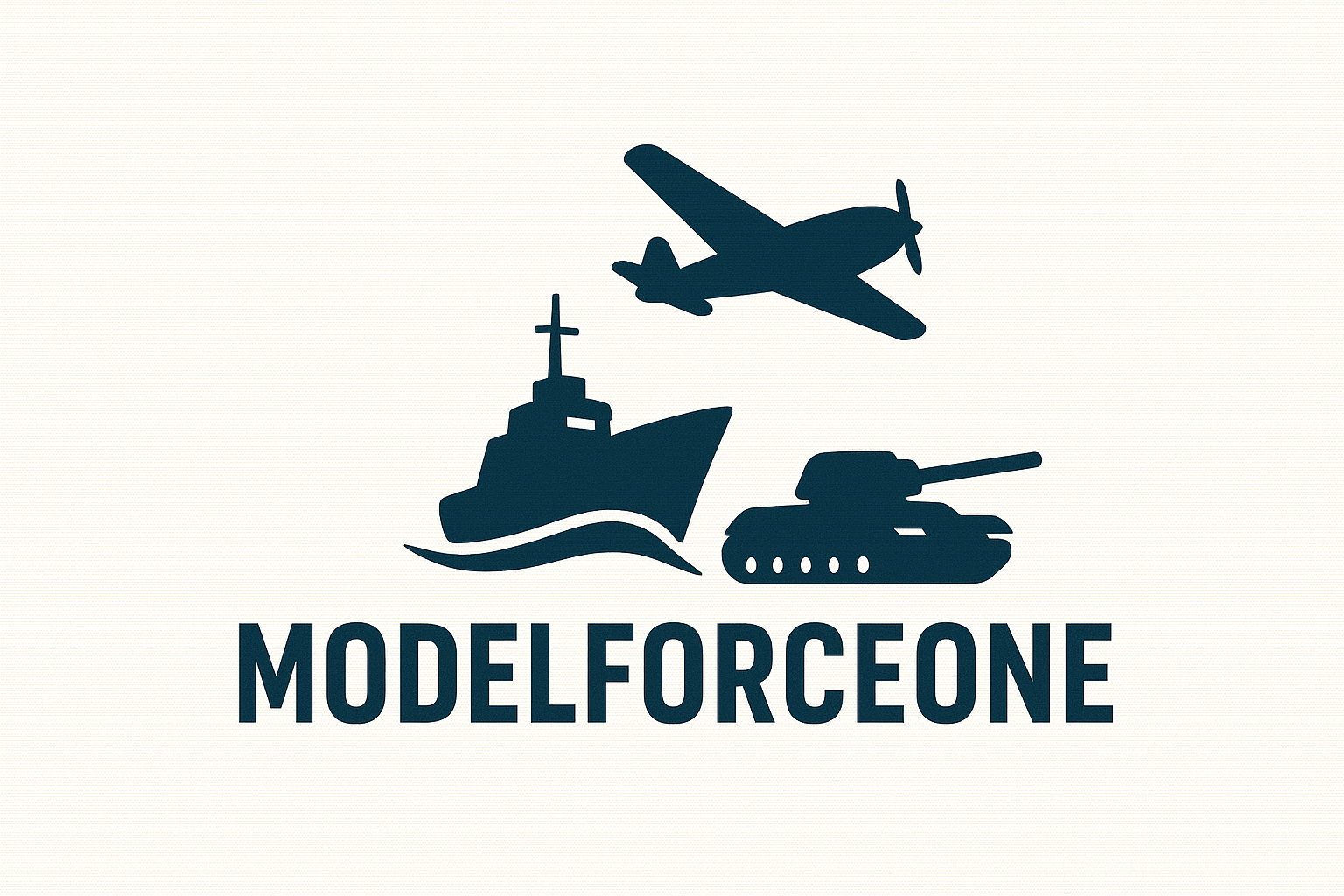 ModelForceOne Logo